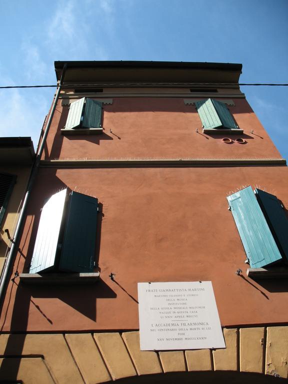 Casa Mozart Bologna Exterior photo